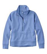 Women's CloudSoft Top, Half-Zip Pullover | L.L.Bean