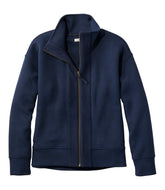 Women's CloudSoft Top, Full-Zip | L.L.Bean