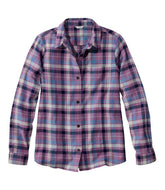 Women's Sunwashed Twill Shirt | L.L.Bean