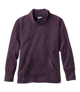 Women's Mountainside Micro Waffle Pullover | L.L.Bean