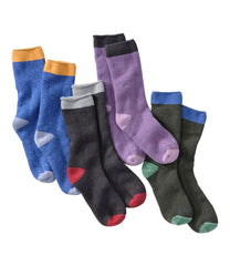 Adults' Cozy Rangeley Boot Socks | L.L.Bean