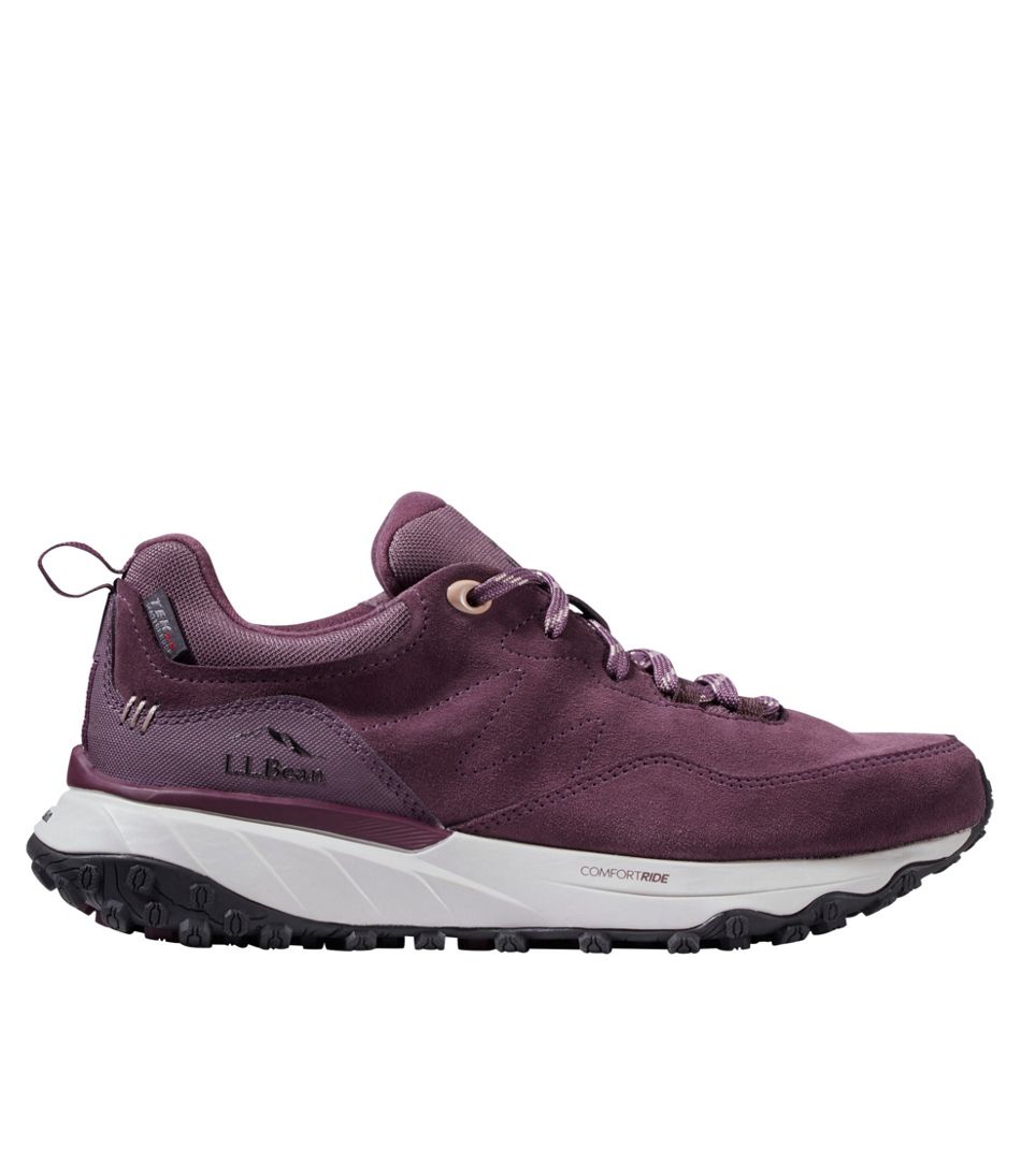Women's Snow Sneaker Sport Waterproof Shoes, Lace-Up | L.L.Bean