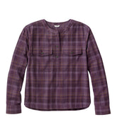 Women's Sunwashed Corduroy Shirt | L.L.Bean