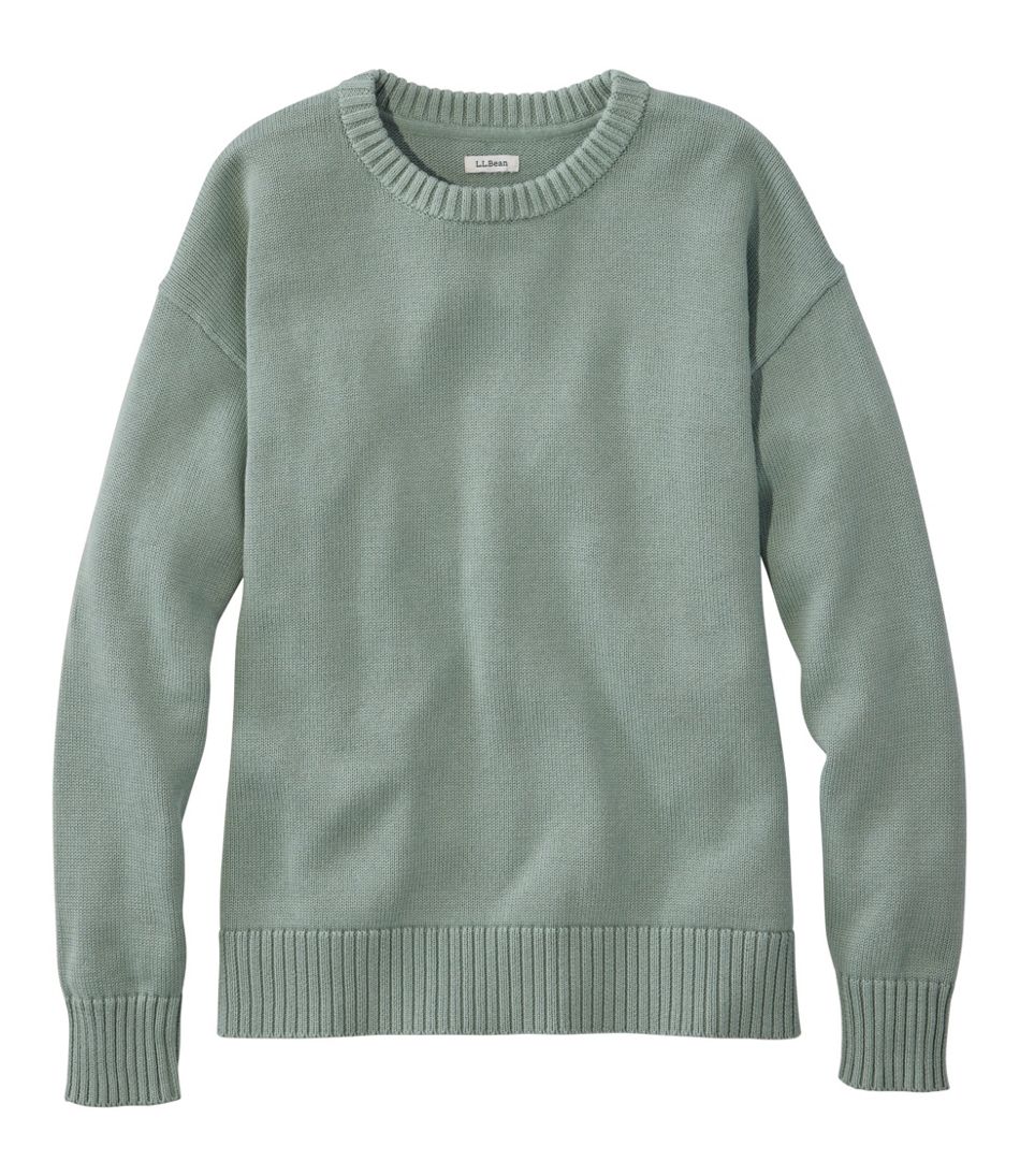 Women's The Original Double L® Sweater, Crewneck | L.L.Bean