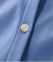 Women's Pima Cotton Tee, Long-Sleeve Crewneck Cardigan | L.L.Bean