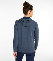Women's Mountainside Micro Waffle Full-Zip Jacket | L.L.Bean