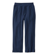 Women's Go-Anywhere Pants, High-Rise Straight-Leg Ankle | L.L.Bean