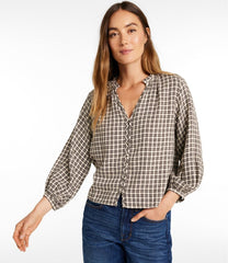 Women's Signature Portland Popover Shirt | L.L.Bean
