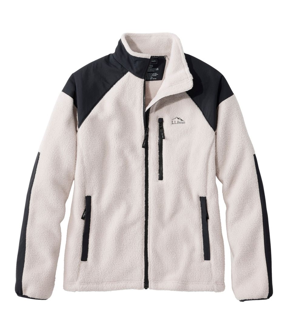 Women's All-Conditions Fleece Jacket | L.L.Bean