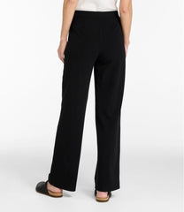 Women's Perfect Fit Pants, Wide Straight-Leg | L.L.Bean