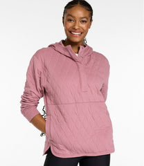 Women's VentureSoft Quilted Hooded Pullover | L.L.Bean