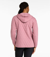 Women's VentureSoft Quilted Hooded Pullover | L.L.Bean
