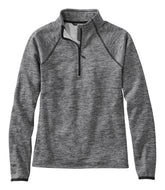 Women's Primaloft ThermaStretch Fleece 1/4 Zip Pullover | L.L.Bean
