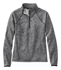 Women's Primaloft ThermaStretch Fleece 1/4 Zip Pullover | L.L.Bean
