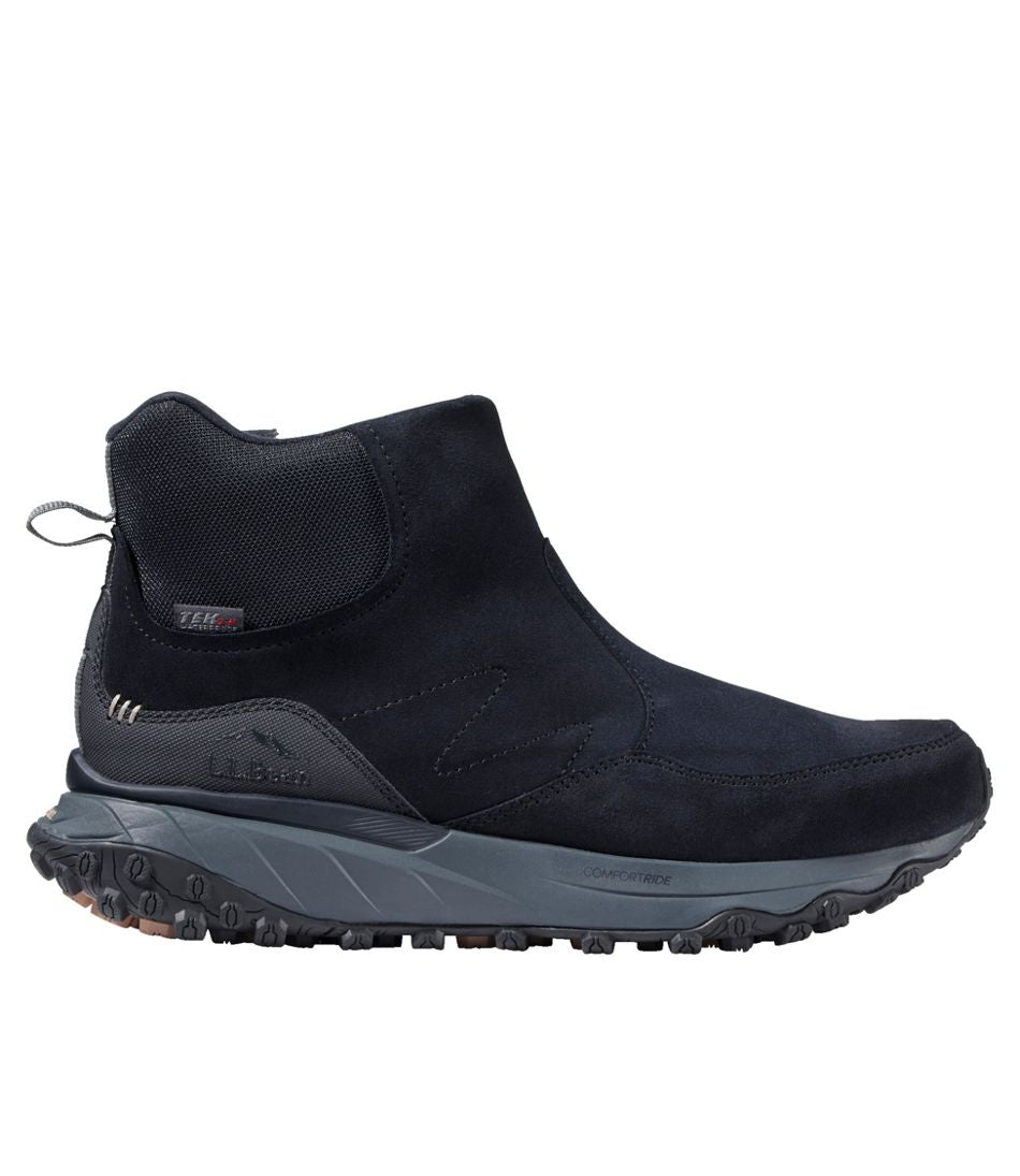 Women's Snow Sneaker Sport Waterproof Boots, Pull-On Side Zip | L.L.Bean