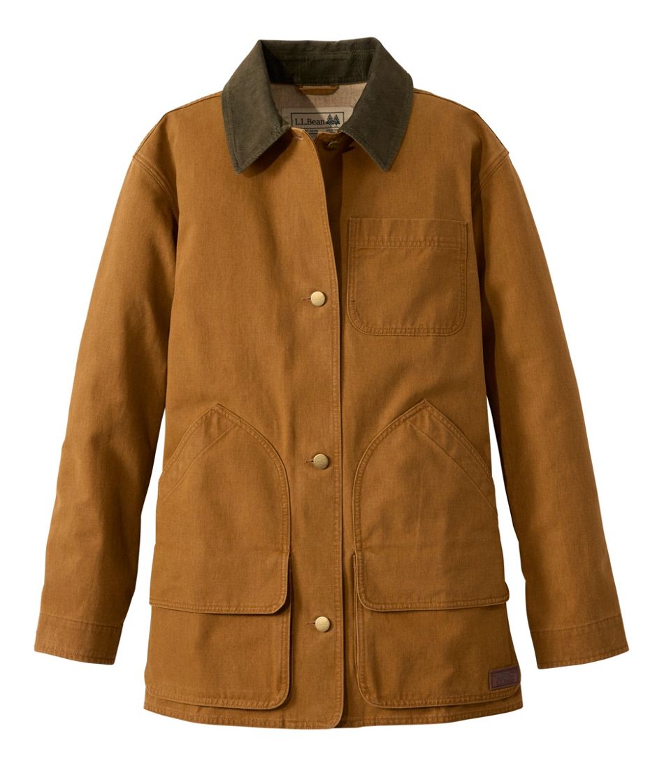 Women's Lightweight Field Coat | L.L.Bean
