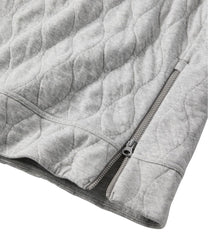 Women's VentureSoft Quilted Funnelneck Pullover | L.L.Bean