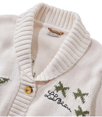 Women's Signature Original Cotton Sweater, Shawl Cardigan Novelty | L.L.Bean