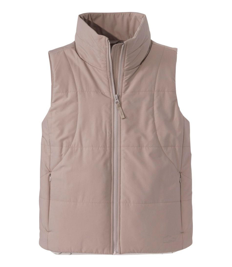 Women's Venture Puffer Vest | L.L.Bean