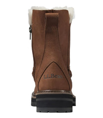Women's Camden Hill Moto Boots | L.L.Bean