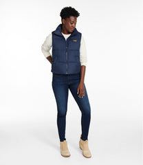 Women's Mountain Classic Down Vest, Cropped | L.L.Bean