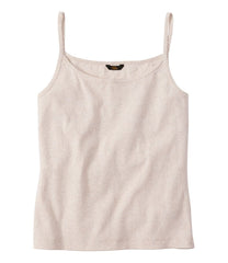 Women's Signature Premium Essential Pointelle Cami | L.L.Bean
