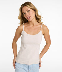 Women's Signature Premium Essential Pointelle Cami | L.L.Bean