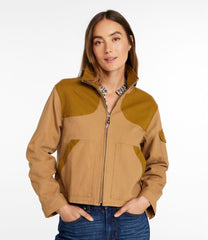 Women's Signature Northwoods Canvas Jacket | L.L.Bean