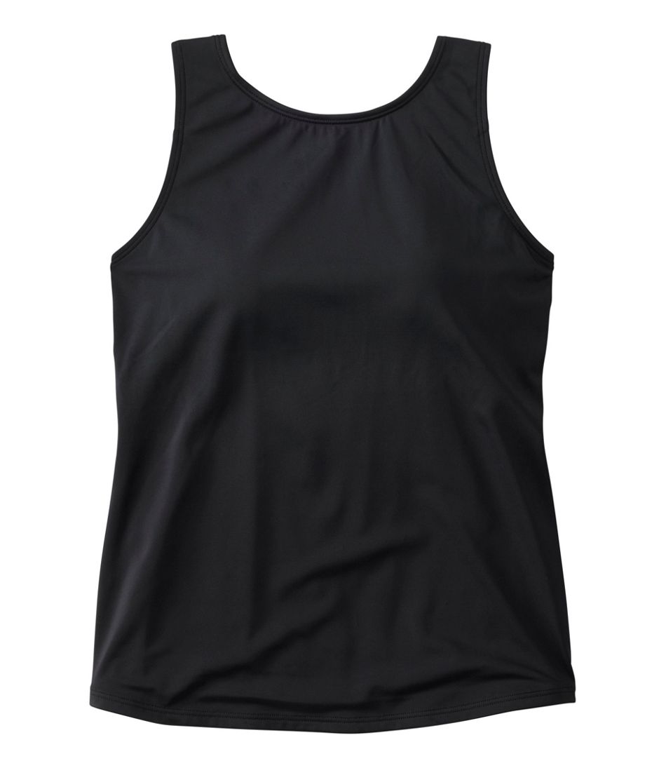 Women's BeanSport Highneck Tankini Top | L.L.Bean