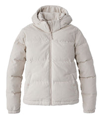 Women's Mountain Classic Down Jacket, Corduroy | L.L.Bean
