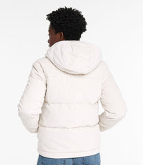 Women's Mountain Classic Down Jacket, Corduroy | L.L.Bean