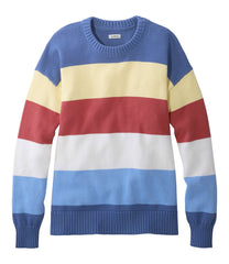 Deep Lake/Light Yellow Multi Stripe,X-Small