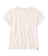 Women's Mountainside Crewneck Tee, Short-Sleeve | L.L.Bean