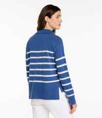 Women's Classic Cashmere Sweater, Relaxed Polo | L.L.Bean