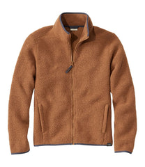 Men's All Season Wool Fleece Full-Zip Sweater | L.L.Bean