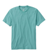 Men's Comfort Stretch Performance® Pima Tee, Short-Sleeve Without Pocket | L.L.Bean