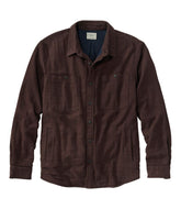 Men's 1912 Field Flannel Shirt, Lined, Slightly Fitted Untucked Fit | L.L.Bean