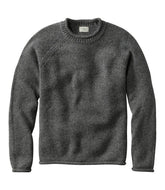 Men's Bean's Classic Ragg Wool Sweater, Rollneck | L.L.Bean