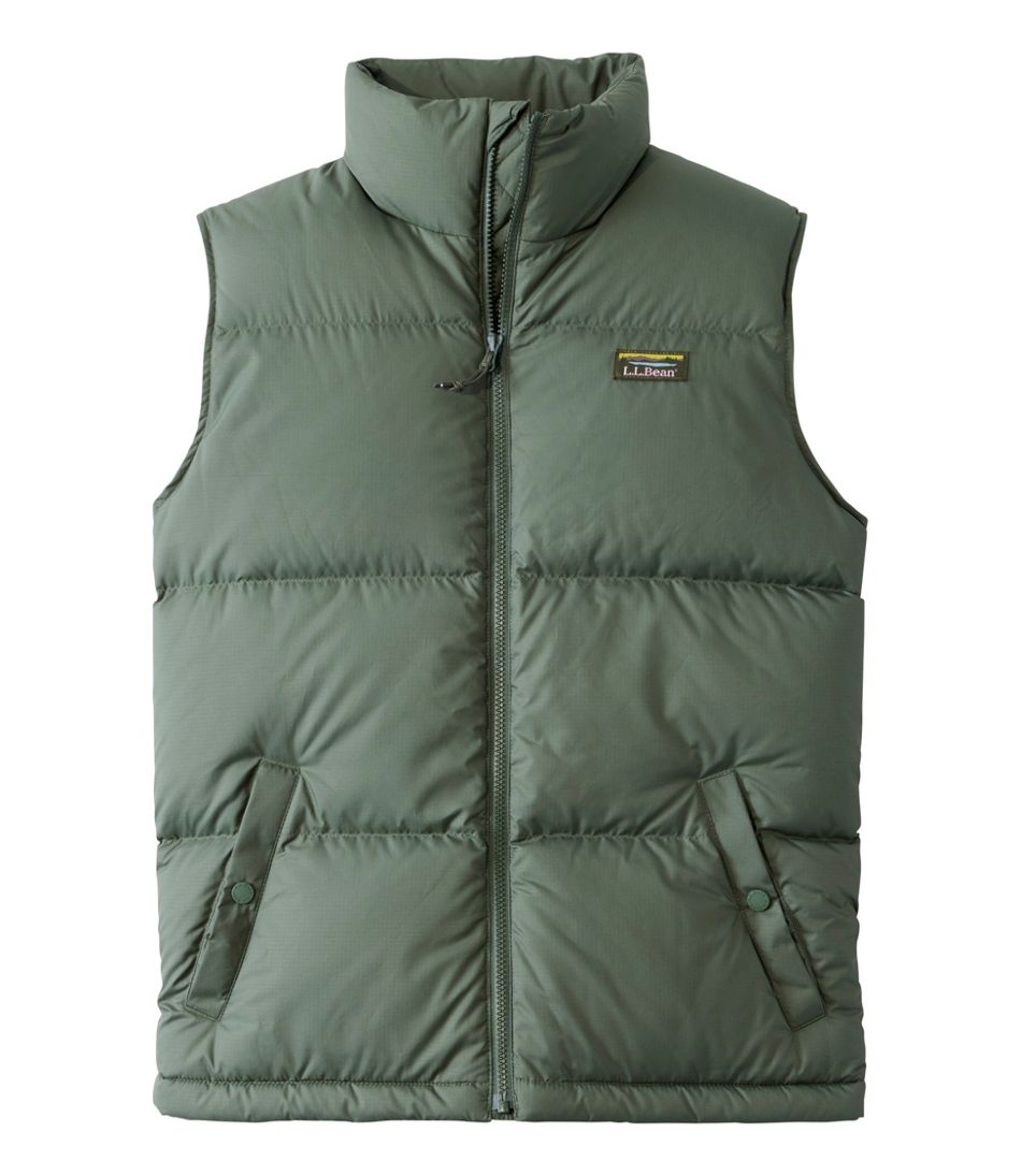 Men's Mountain Classic Down Vest | L.L.Bean