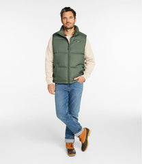 Men's Mountain Classic Down Vest | L.L.Bean