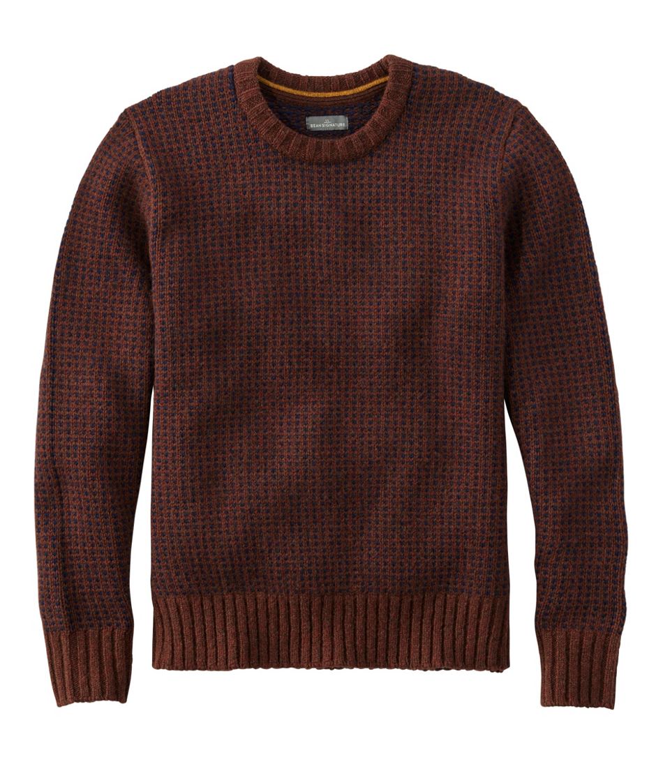 Men's Signature 1980 Matinicus Rock Sweater, Crewneck | L.L.Bean
