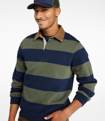 Men's Mariner Ultrasoft Sweatshirt, Stripe | L.L.Bean
