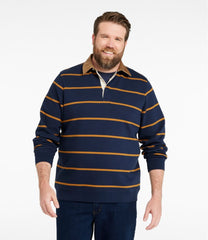 Men's Mariner Ultrasoft Sweatshirt, Stripe | L.L.Bean