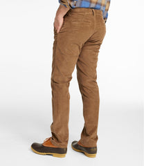 Men's BeanFlex® Corduroy Pants, Chinos, Standard Fit, Straight Leg | L.L.Bean