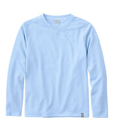 Men's Mountainside Micro Waffle Crew | L.L.Bean