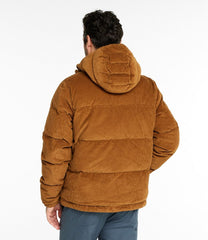 Men's Mountain Classic Down Jacket, Corduroy | L.L.Bean