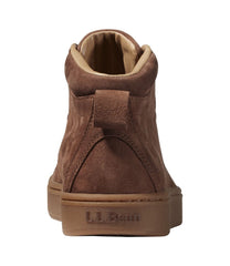 Men's Eco Bay Chukka Boots, Leather | L.L.Bean