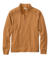Men's Mountainside Micro Waffle, 1/4 Zip | L.L.Bean