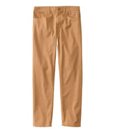Men's BeanFlex® Performance Canvas Pants, Five-Pocket, Standard Fit, Straight Leg | L.L.Bean