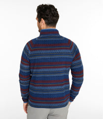 Men's All Season Access Fleece Pullover, Print | L.L.Bean